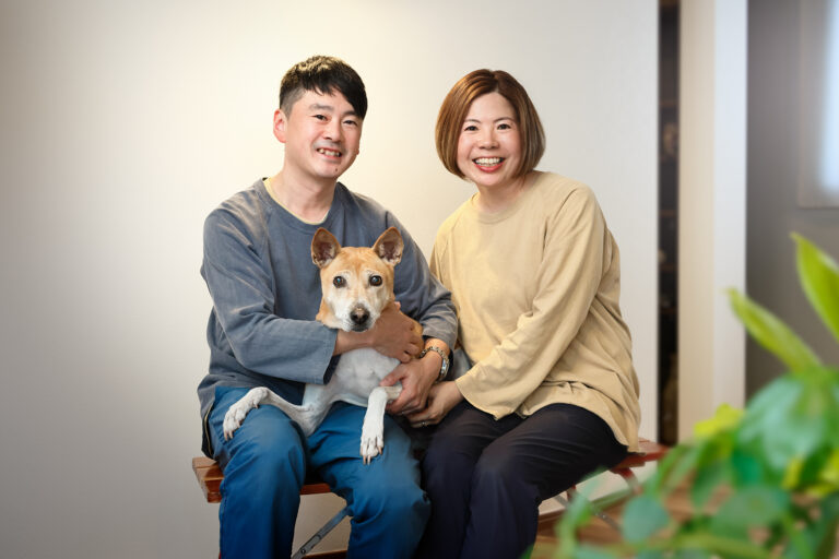 「”ハッピーライフ”始まっちゃいました！」　SE構法で建てたお気に入りの我が家で愛犬（はぐ）と安心して楽しく暮らす